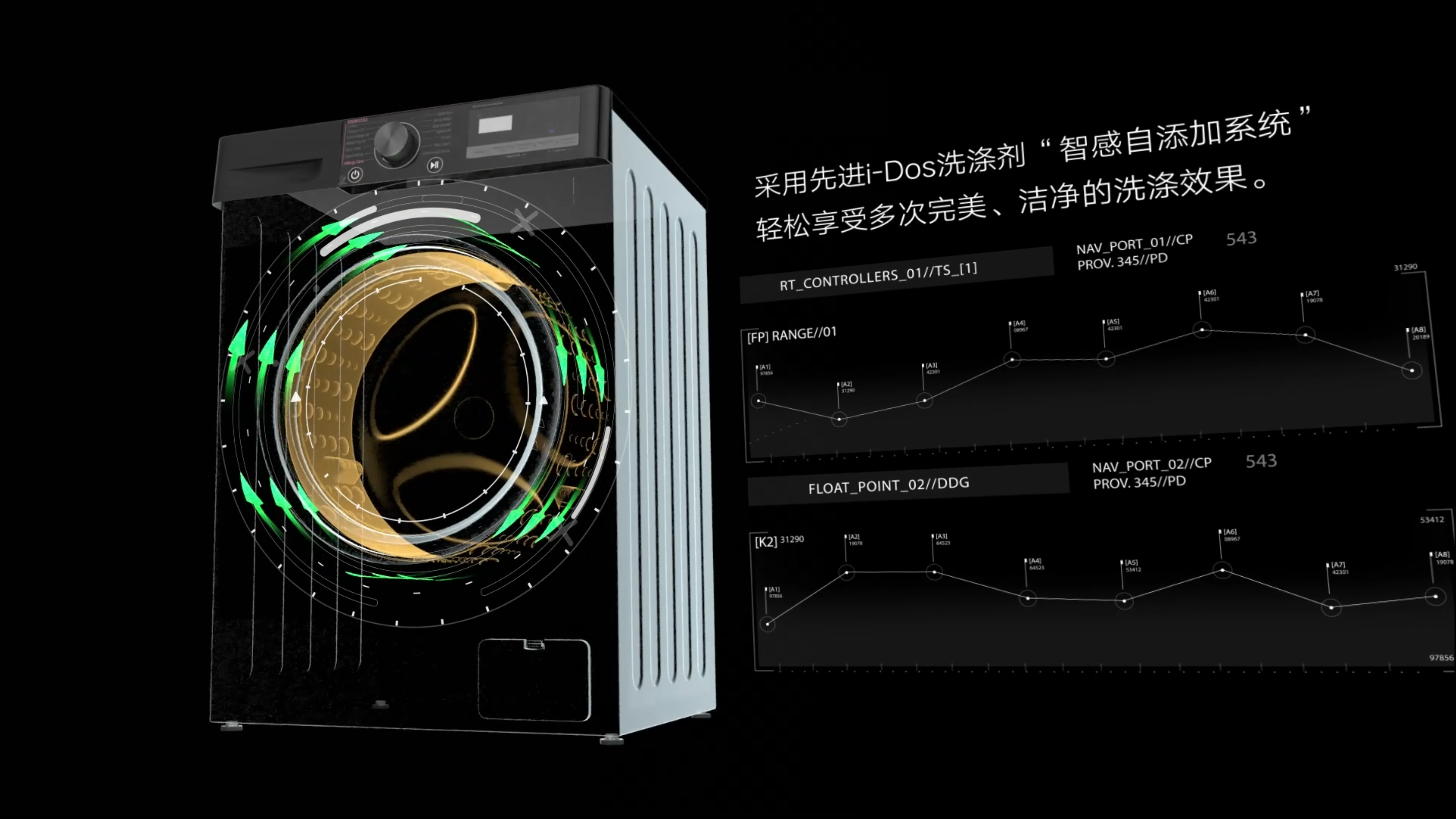 产品三维3D动画——福州企业品牌的新型营销工具